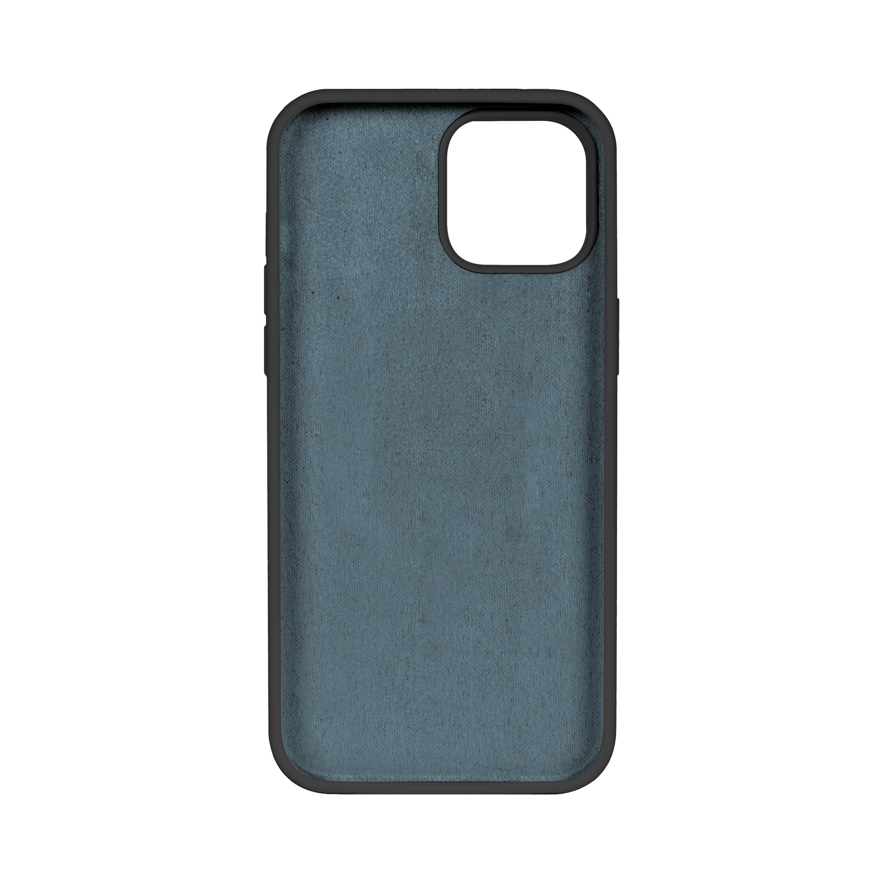 Rixus For iPhone 15 Pro Soft TPU Phone Case Black