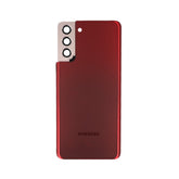 Samsung Galaxy S21 Plus G996B Back Cover Red