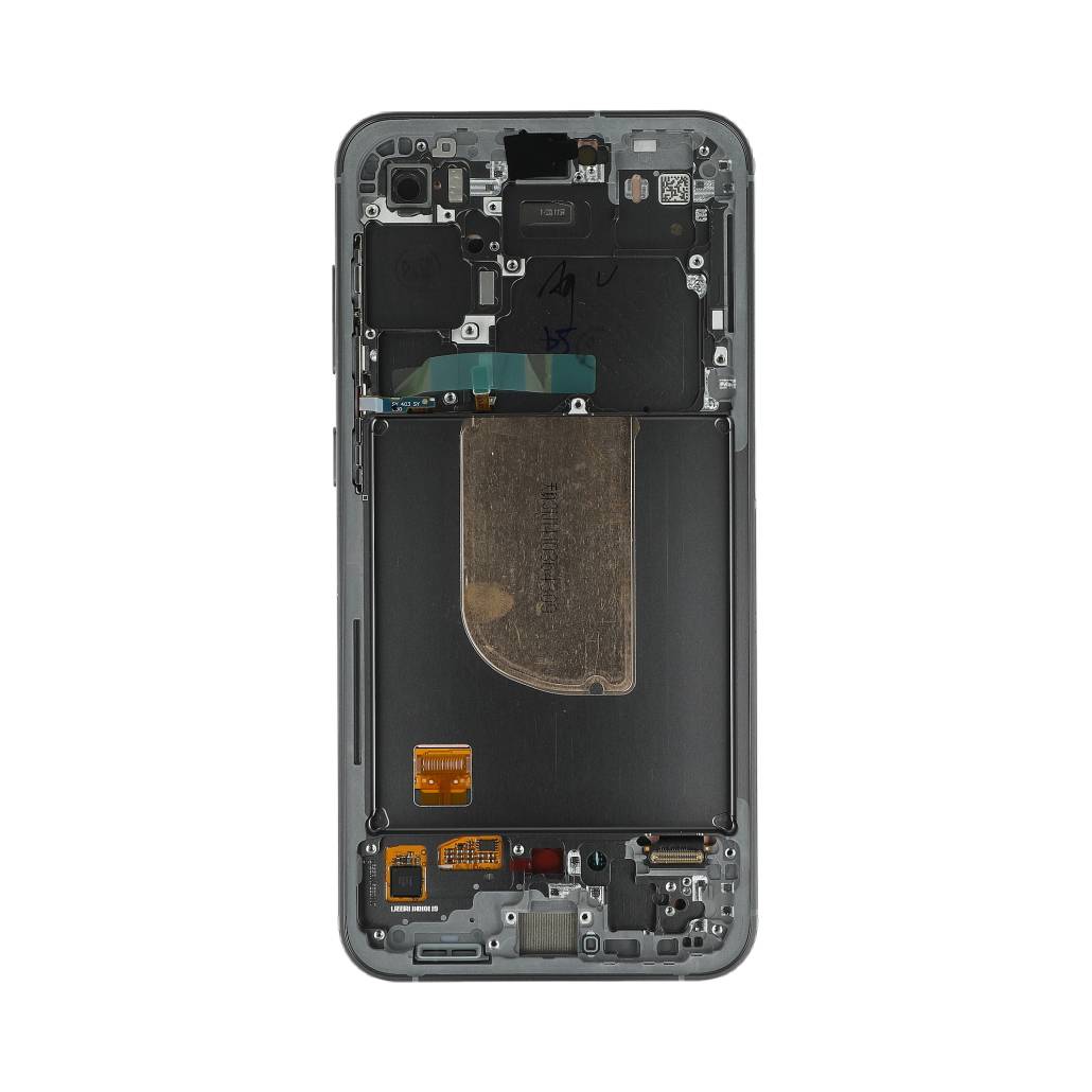 Samsung Galaxy S23 FE S711B Display And Digitizer With Frame Graphite