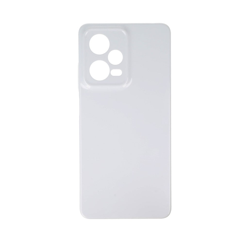 Forward FW-HM-04C 3D Sublimation Phone Case Single Layer (Hard) For Xiaomi Redmi Note 12 Pro 5G (5pcs)