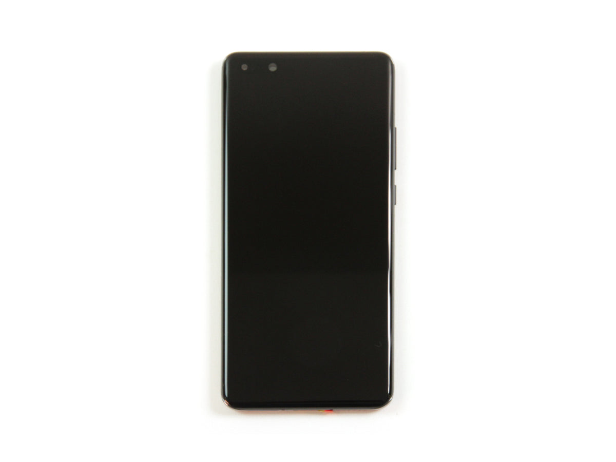 Huawei P40 Pro Display And Digitizer Complete Black (SP)