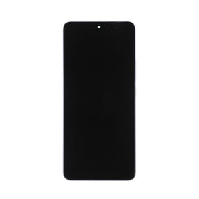 Xiaomi Redmi Note 13 Pro 5G Display And Digitizer With Frame Aurora Purple Service Pack