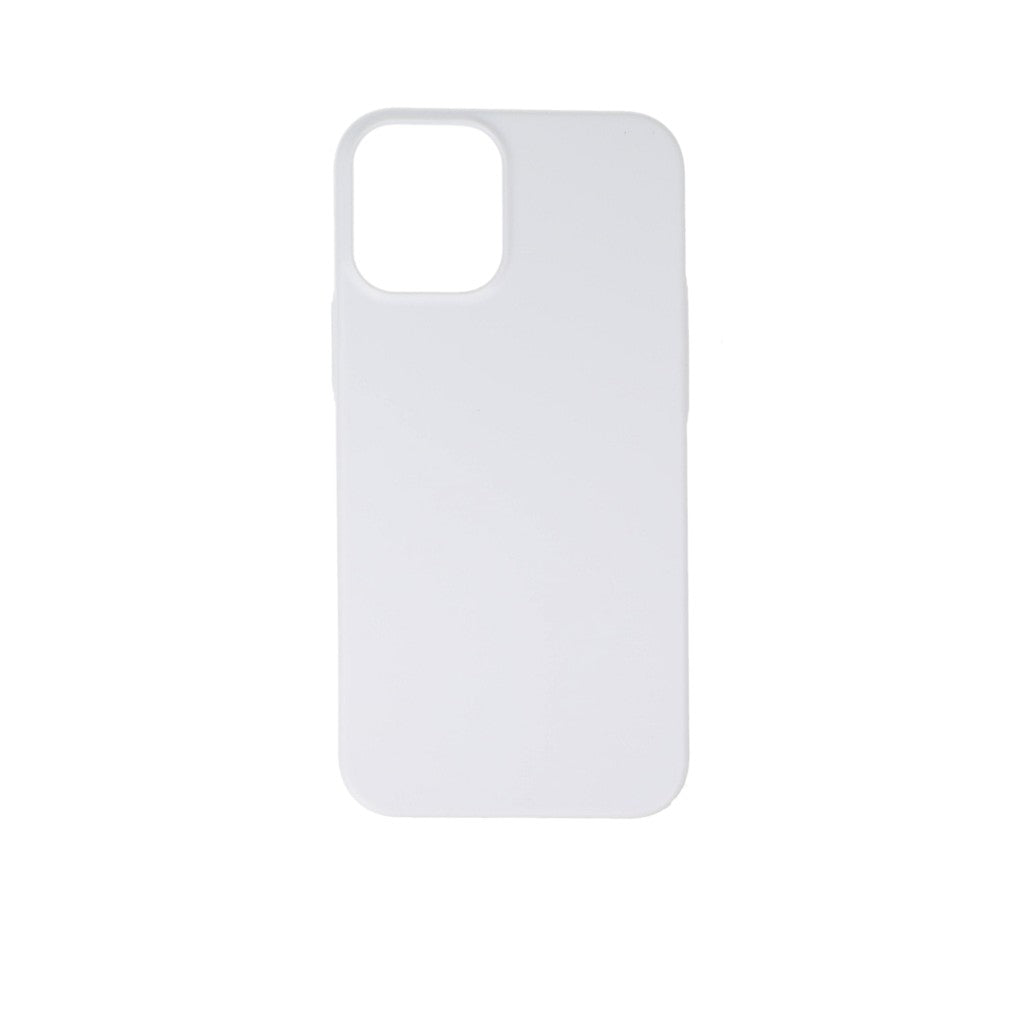 Forward FW-S-03E 3D Sublimation Phone Case Single Layer Big Hole (Matte) For iPhone 12 Mini (5pcs)