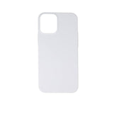 Forward FW-S-03E 3D Sublimation Phone Case Single Layer Big Hole (Matte) For iPhone 12 Mini (5pcs)