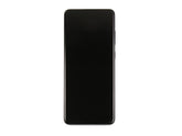 Samsung Galaxy S20 Ultra G988B Display And Digitizer With Frame Cosmic Black Service Pack