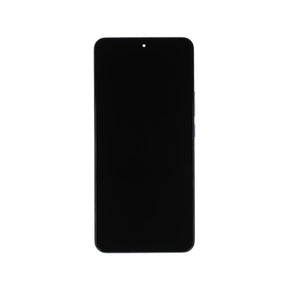 Xiaomi 12T 5G, 12T Pro 5G Display And Digitizer With Frame Blue Service Pack