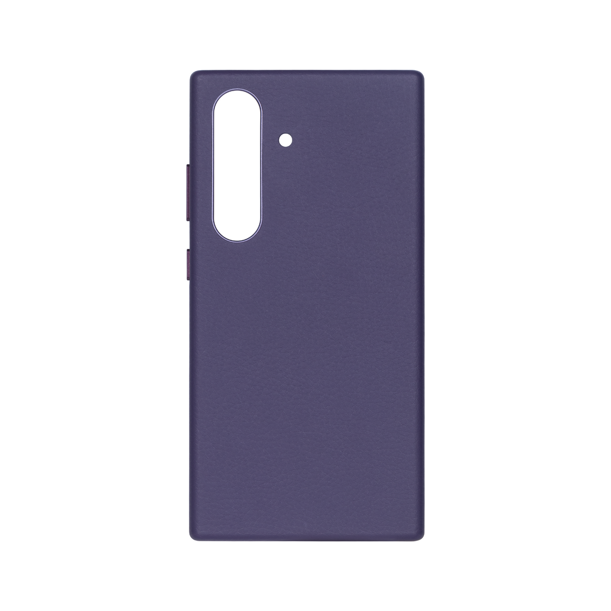 Rixus Classic 02 Case With MagSafe For Samsung Galaxy S24 Plus S926B Purple