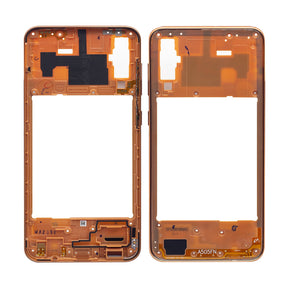 Samsung Galaxy A50 A505F Middle Frame Coral (Orange)