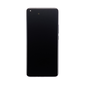 Xiaomi Mi 11 Ultra M2102K1G, M2102K1C Display And Digitizer With Frame Ceramic Black Original