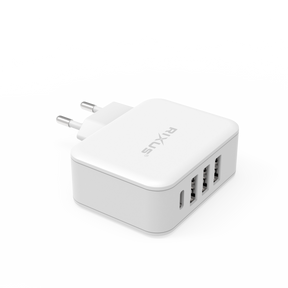 Rixus RX80 PD 32W Charger White