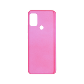 Motorola Moto G20 XT2128 Back Cover Flamingo Pink