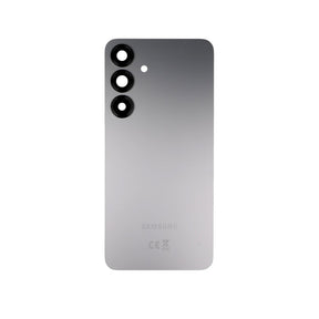 Samsung Galaxy S25 Plus S936B Back Cover Silver Shadow With Lens Original