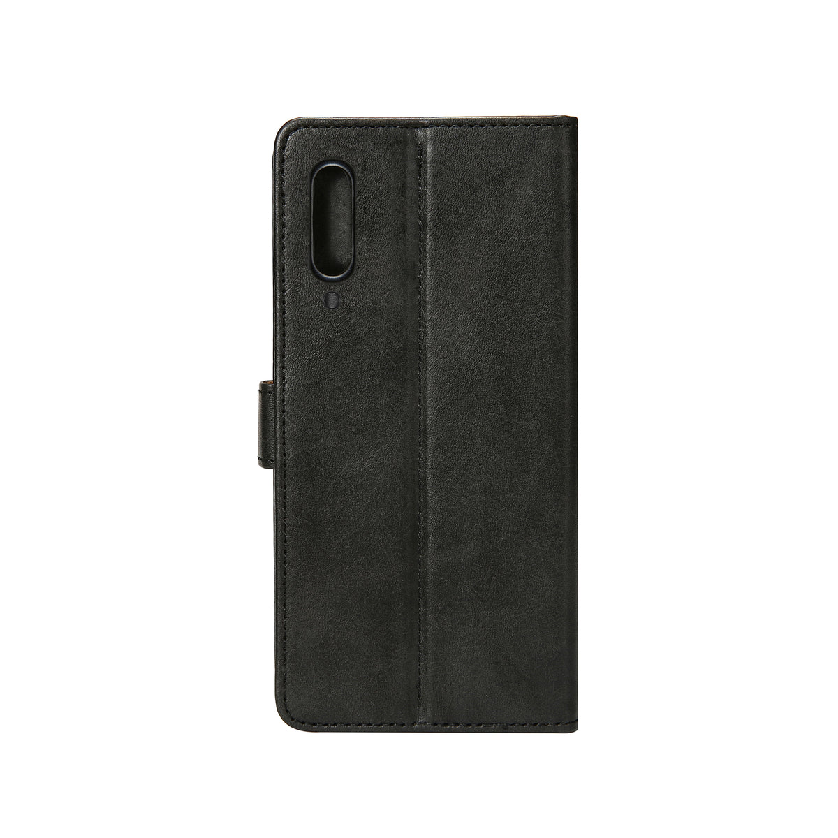 Rixus Bookcase For Samsung Galaxy A50 A505F Black