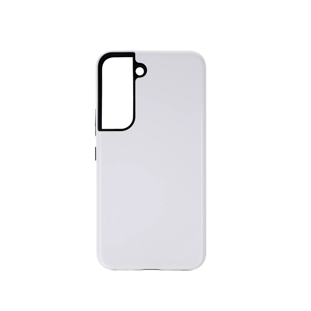 Forward FW-SS-08A 3D Sublimation Phone Case 2 in 1 Big Hole (Coated) For Samsung Galaxy S22 (5pcs)