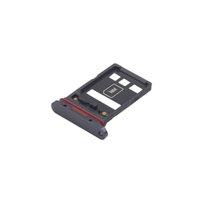 Huawei P30 Pro (VOG-L09, VOG-L29) Sim And SD Card Holder Black