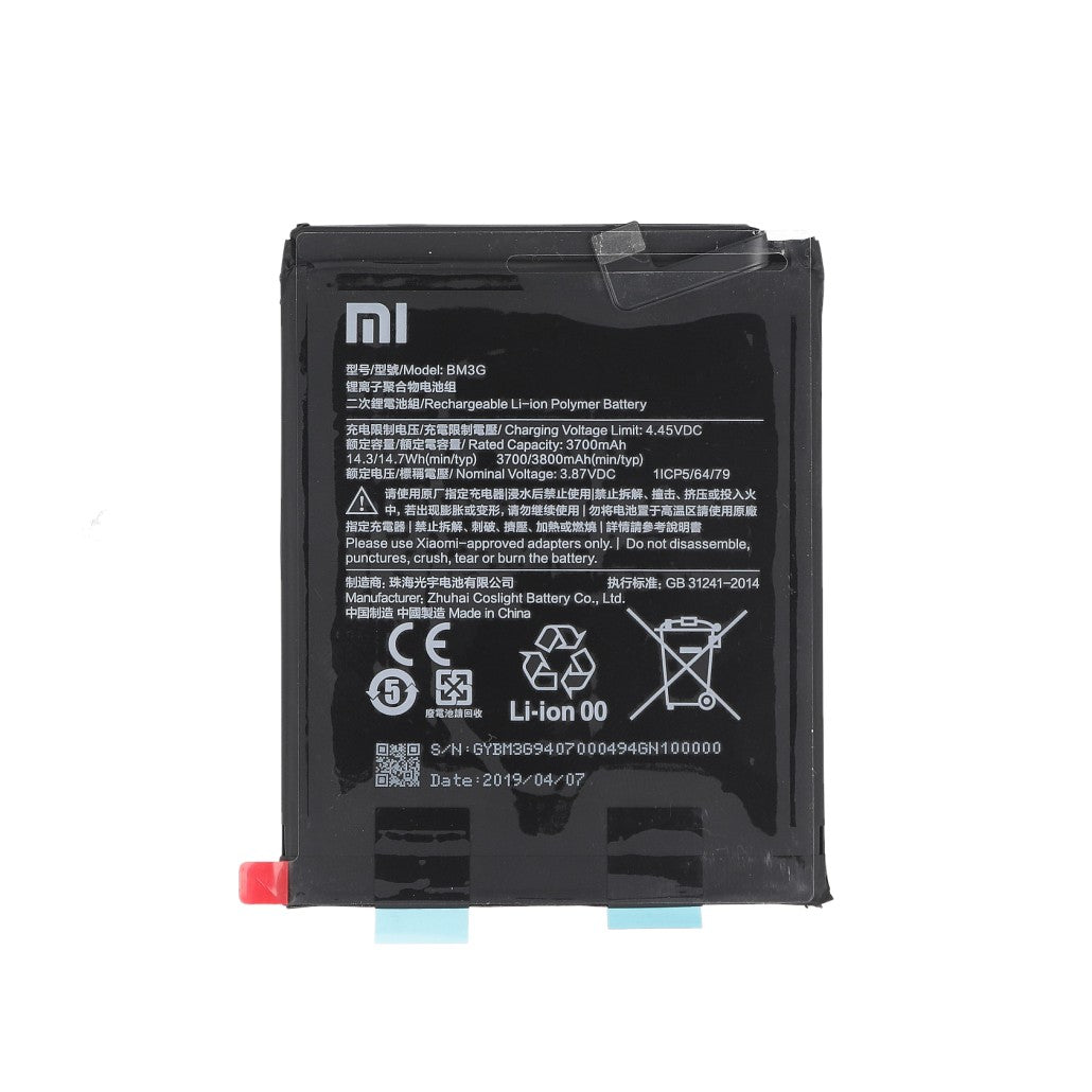 Xiaomi Mi Mix 3 Battery BM3G Original