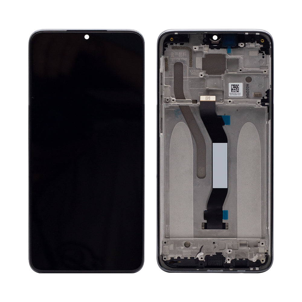 Xiaomi Redmi Note 8 Pro Display Black Original