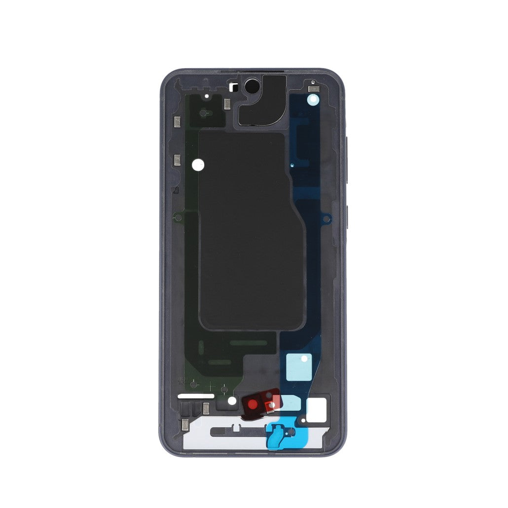 Samsung Galaxy A55 5G A556B Middle Frame Awesome Navy Original