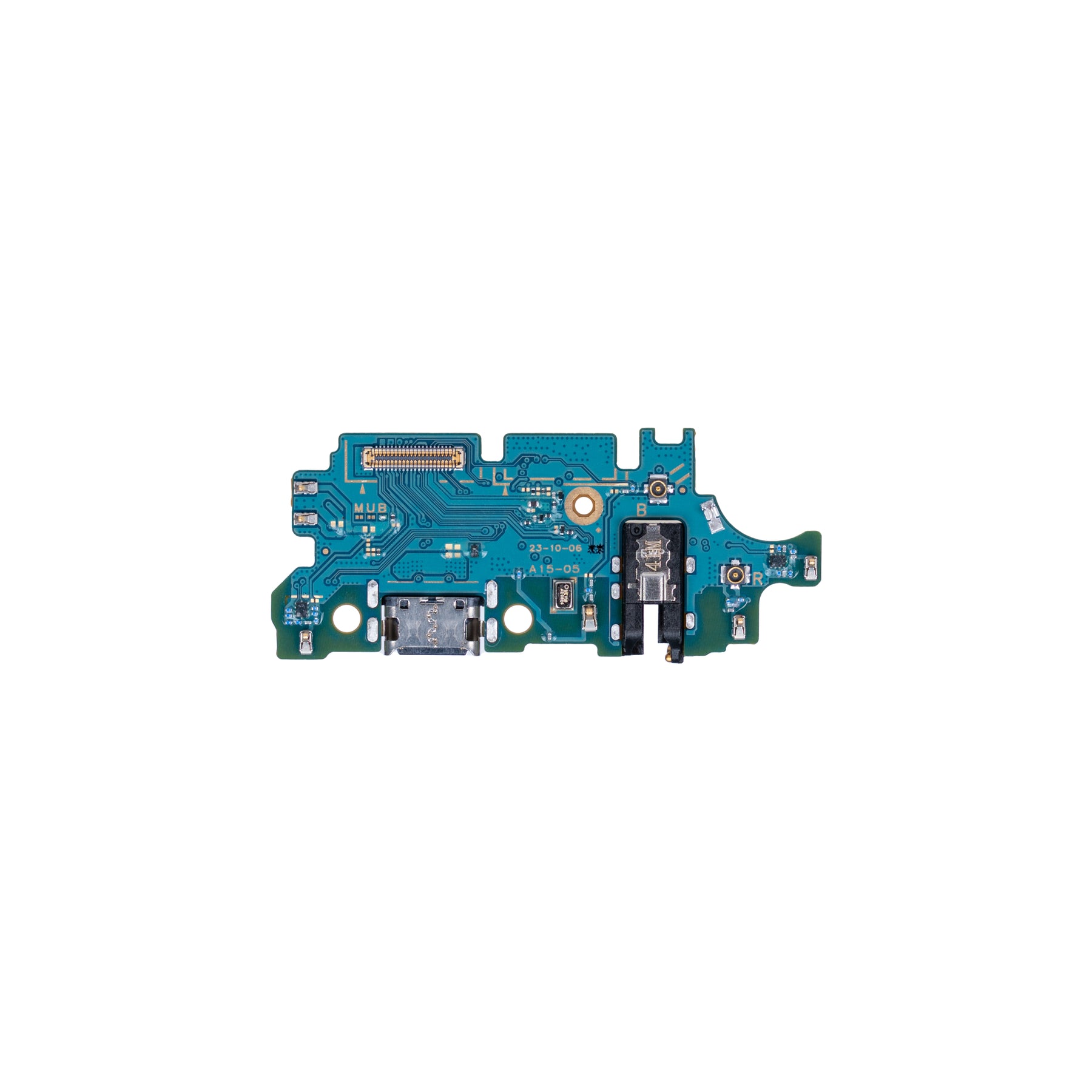 Samsung Galaxy A15 4G/5G A155F A156B System Connector Board Original