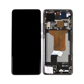 Xiaomi 12, 12X, 12S Display And Digitizer With Frame Gray Original