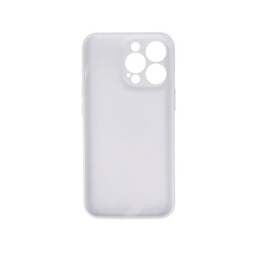 Forward FW-S-06S 3D Sublimation Phone Case Single Layer (Soft) For iPhone 13 Pro (5pcs)