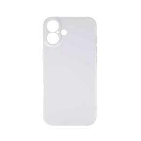 Forward FW-S-18S 3D Sublimation Phone Case Single Layer (Soft) For iPhone 16 Plus (5pcs)