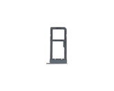 Samsung Galaxy S7 Edge G935F Sim and SD Card Holder Silver