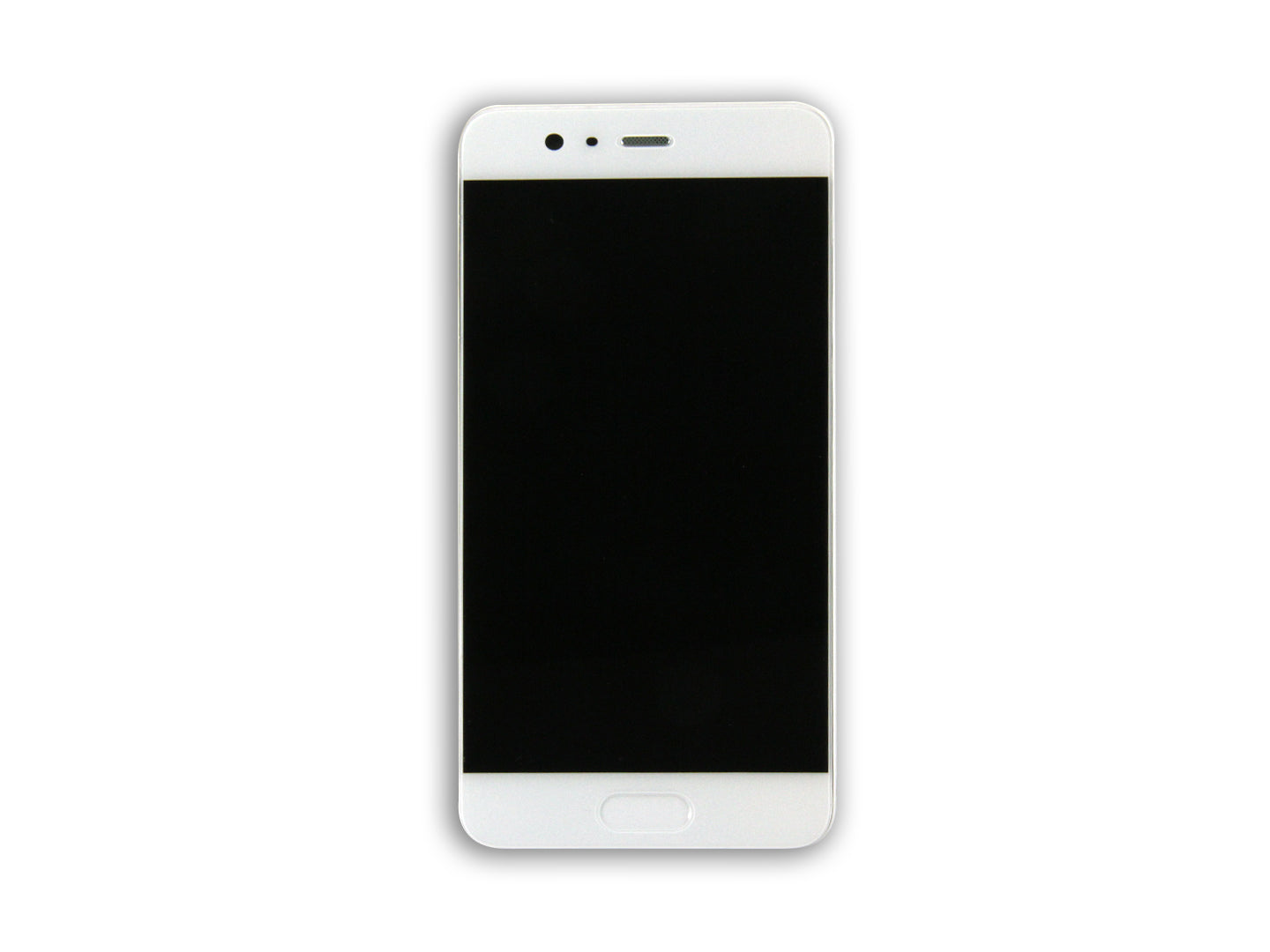 Huawei P10 Display And Digitizer With Frame White Compatible