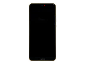 Huawei P20 Lite Display And Digitizer With Frame Gold Refurbished