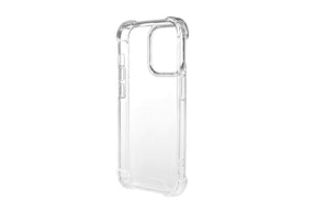 Rixus For iPhone 13 Crystal Clear Anti-shock TPU