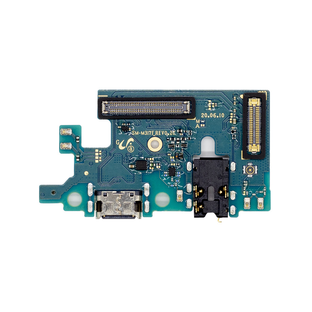 Samsung Galaxy M31s M317F System Connector Board