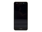 Huawei Ascend Y6 II (Y6-2) Display And Digitizer With Frame Black Compatible