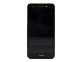 Huawei Ascend Y6 II (Y6-2) Display And Digitizer With Frame Black Compatible