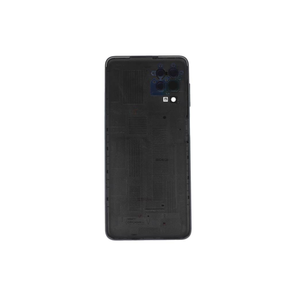Samsung Galaxy M22 M225F Back Cover Black