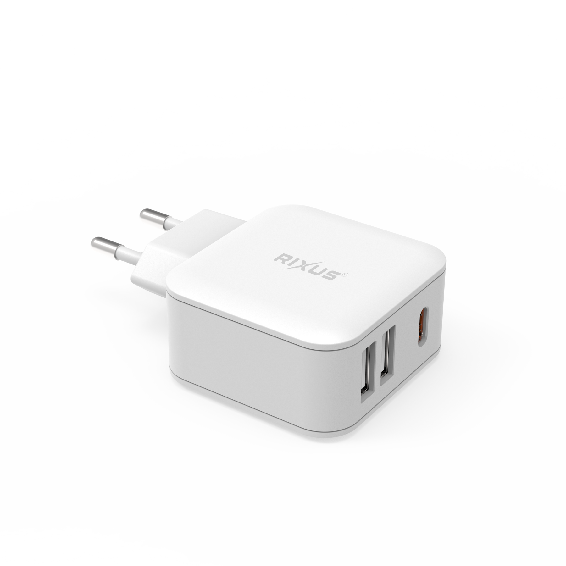 Rixus RX75 PD 20W Charger White