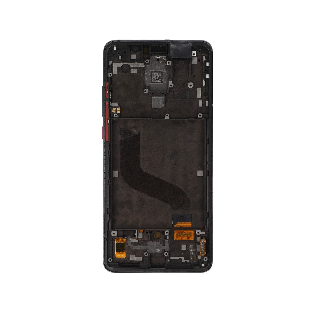 Xiaomi Mi 9T, Mi 9T Pro Display And Digitizer With Frame OLED Black