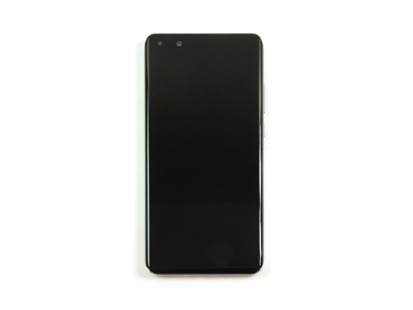Huawei P40 Pro Display And Digitizer Complete Ice White Service Pack