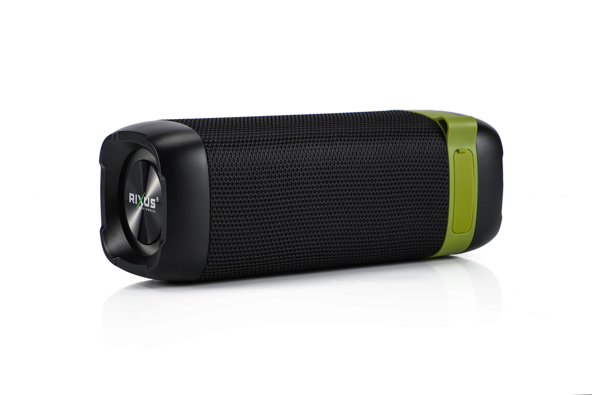 Rixus RXBS08 Portable Bluetooth Speaker