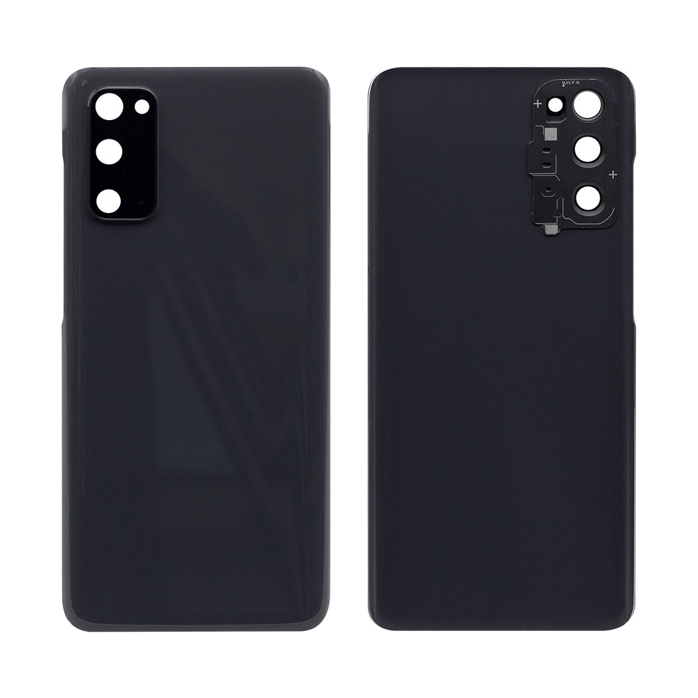 Samsung Galaxy S20 G980F, S20 5G G981B  Back Cover Cosmic Grey (+ Lens)