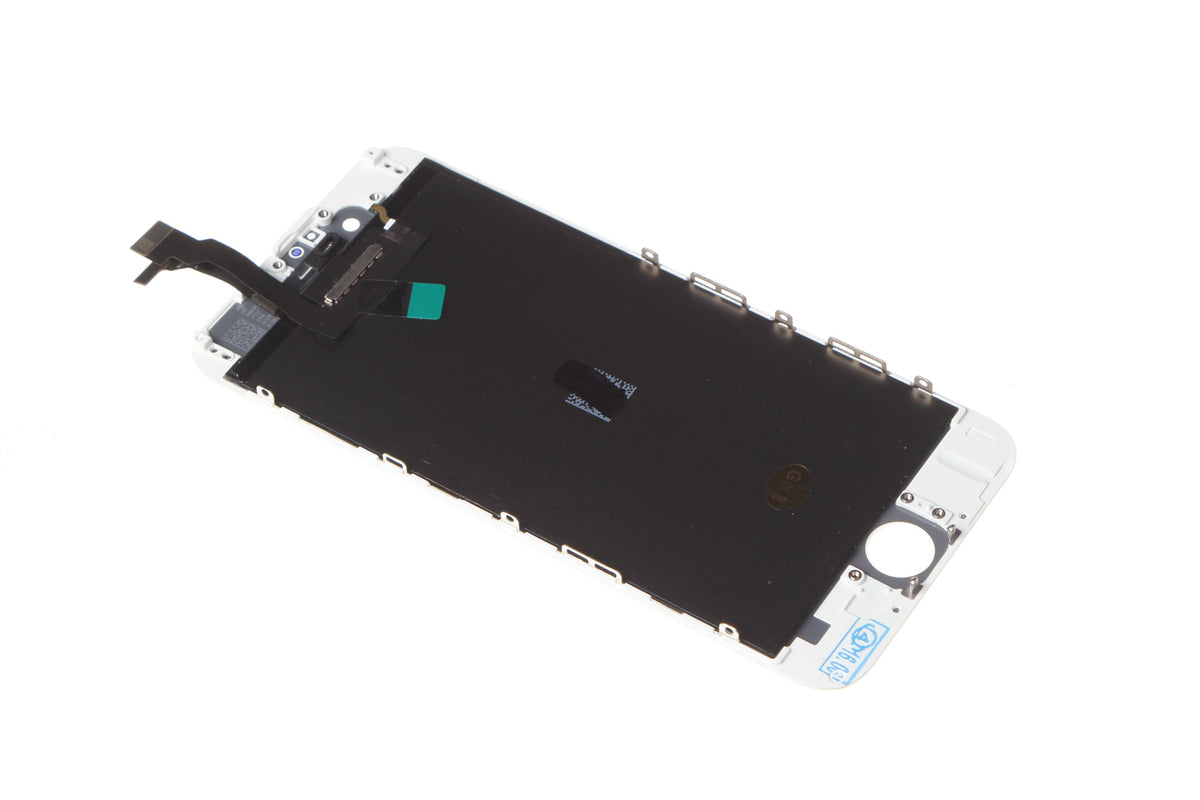 For iPhone 6 Display White Refurbished