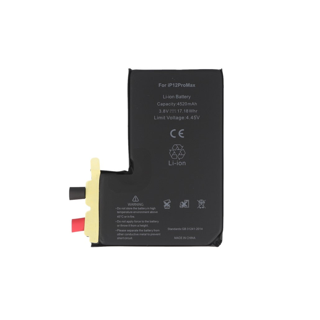 For iPhone 12 Pro Max Battery Without BMS