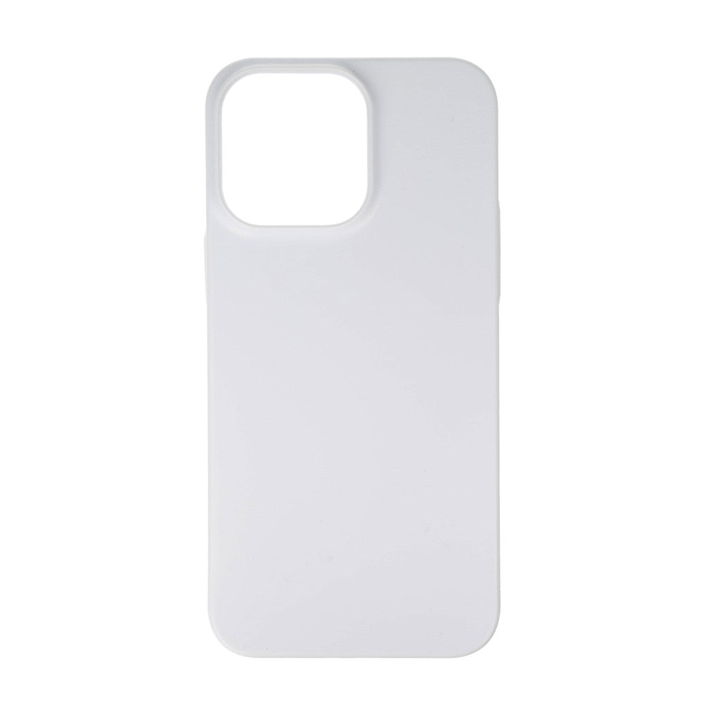 Forward FW-S-09E 3D Sublimation Phone Case Single Layer Big Hole (Matte) For iPhone 14 Pro Max (5pcs)