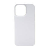 Forward FW-S-09E 3D Sublimation Phone Case Single Layer Big Hole (Matte) For iPhone 14 Pro Max (5pcs)