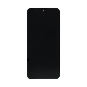 Xiaomi 12T 5G, 12T Pro 5G Display And Digitizer With Frame Black Service Pack