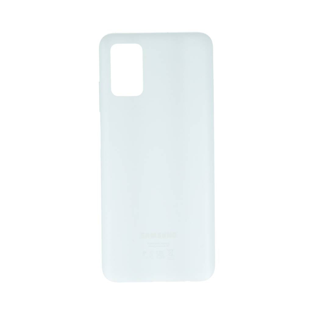 Samsung Galaxy A03s A037F Back Cover White (+Lens)