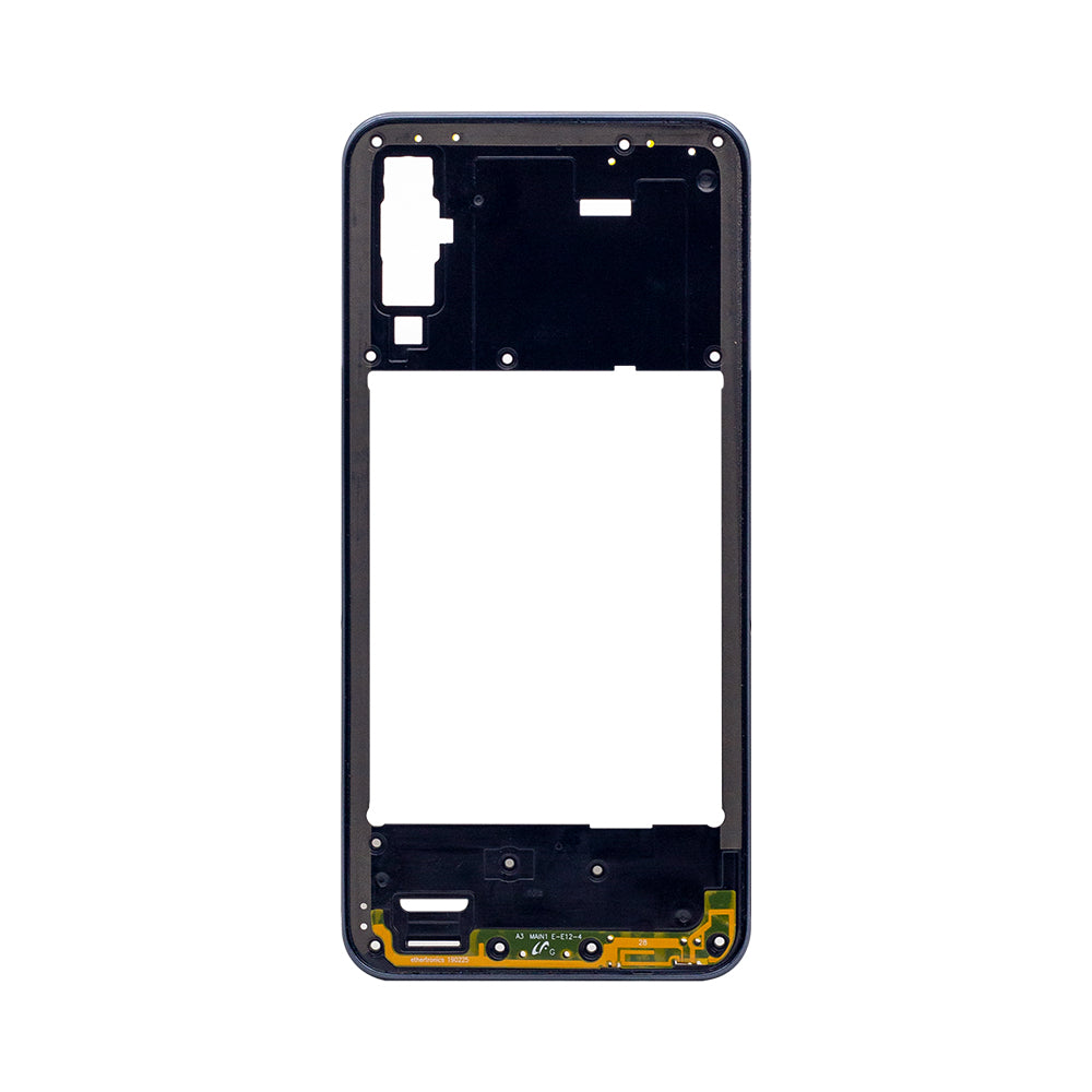 Samsung Galaxy A50 A505F Middle Frame Black