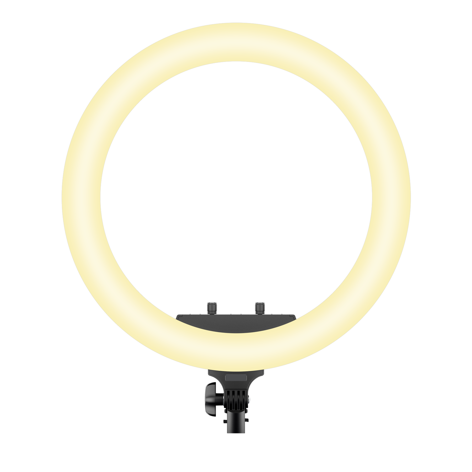 Rixus RXLG28 Ring Light 36W 19 Inch White