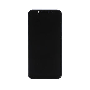 Xiaomi Mi 8 Display and Digitizer Complete Blue