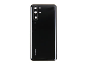 Huawei P30 Pro Back Cover Black (+ Lens)