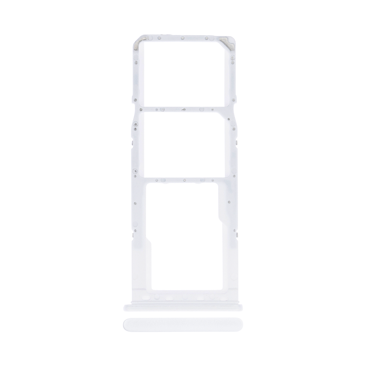 Samsung Galaxy A21s A217F Sim And SD Card Holder White